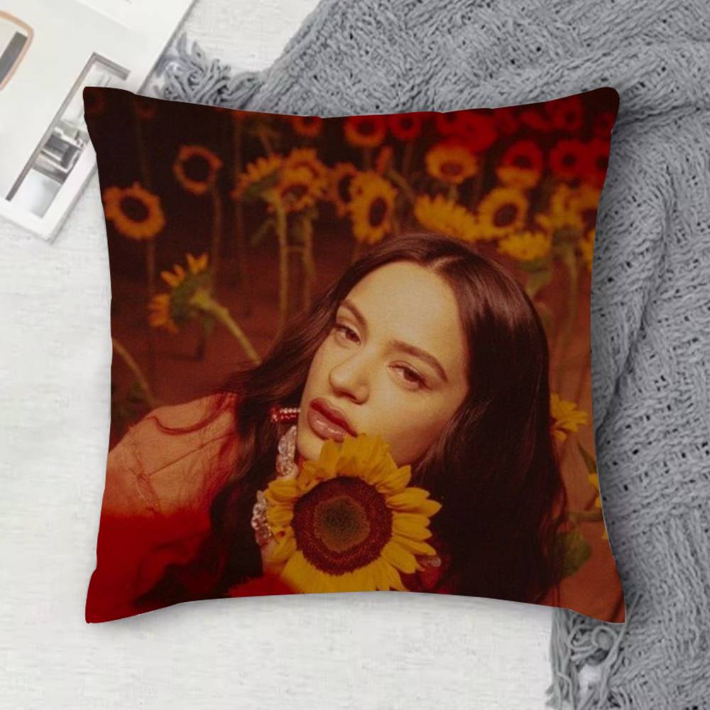 

RRosalia Doublesided Printed Square Decorative Cushion Cover for Sofa Living Room Home Decor 30x30 cm