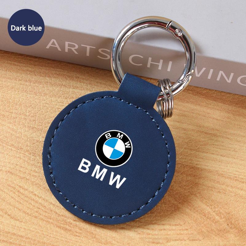 Car Emblem Keychain Keyring For BMW Series X1 X3 X4 X6 E90 E91 I3 I4 F30 F48 F30 F10 E30 E3 Car-Styling Key Chain Accessories npdf01