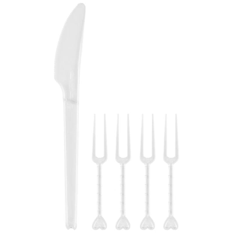 

Penguin Group Mid-Autumn Mooncake Cutlery Set 100 sets/pack