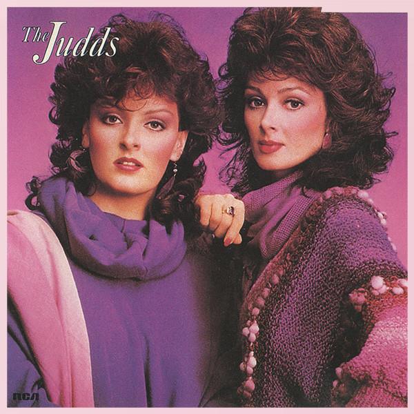 

CD JUDDS - Wynonna & Naomi 84022RRE RCA, Curb Recor US Country Used