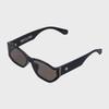 RECLOW SNOW CRYSTAL NO.1 SUNGLASS TINT BLACK