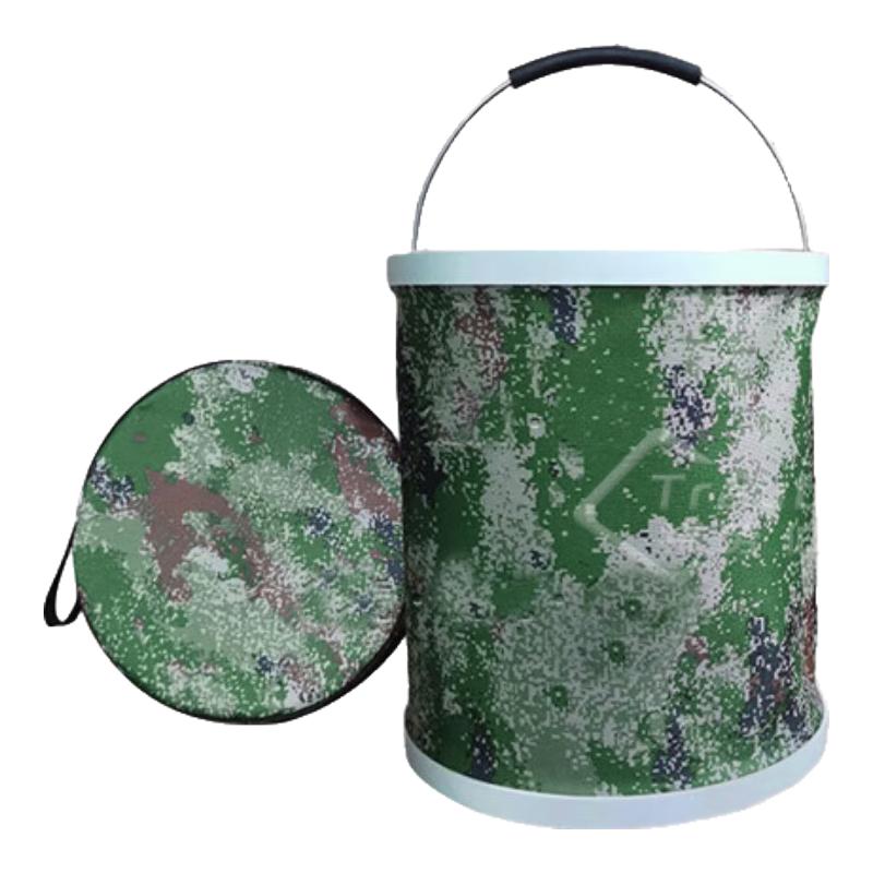Trau Berg Outdoor Camo Folding Water Gear