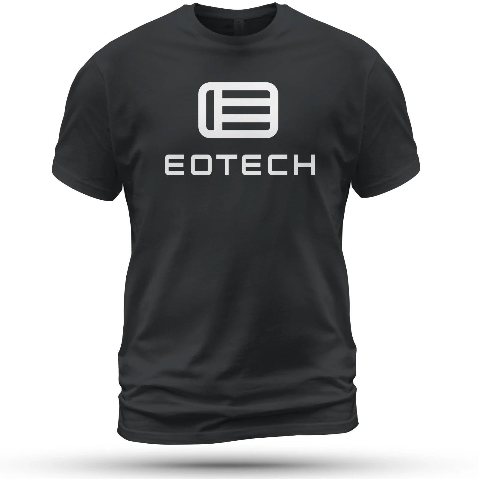 Eotech Optics for Military Logo T-Shirt Funny Size S-5XL Made in USA XL