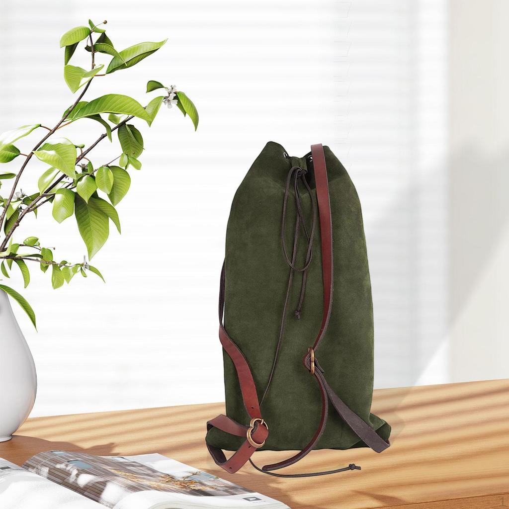 Medieval Backpack Belt Bag for Running Riding Camping Halloween Cosplay Climbing