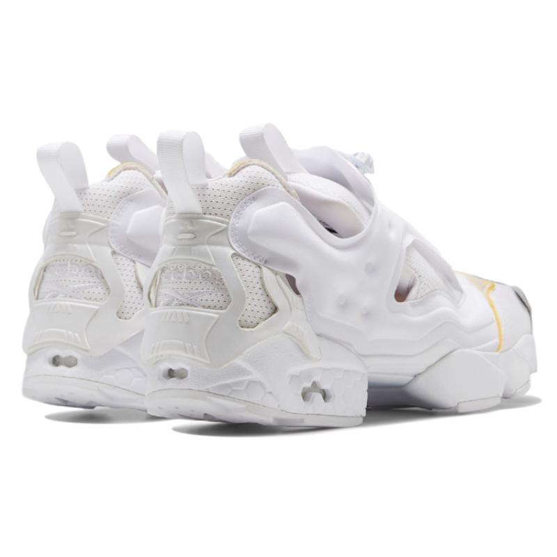 Reebok Maison Margiela X Instapump Fury 'Memory Of   White' Sneakers GZ4205