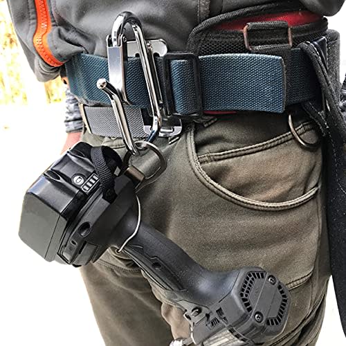 DOGYU Plated Carabiner Hook F-53