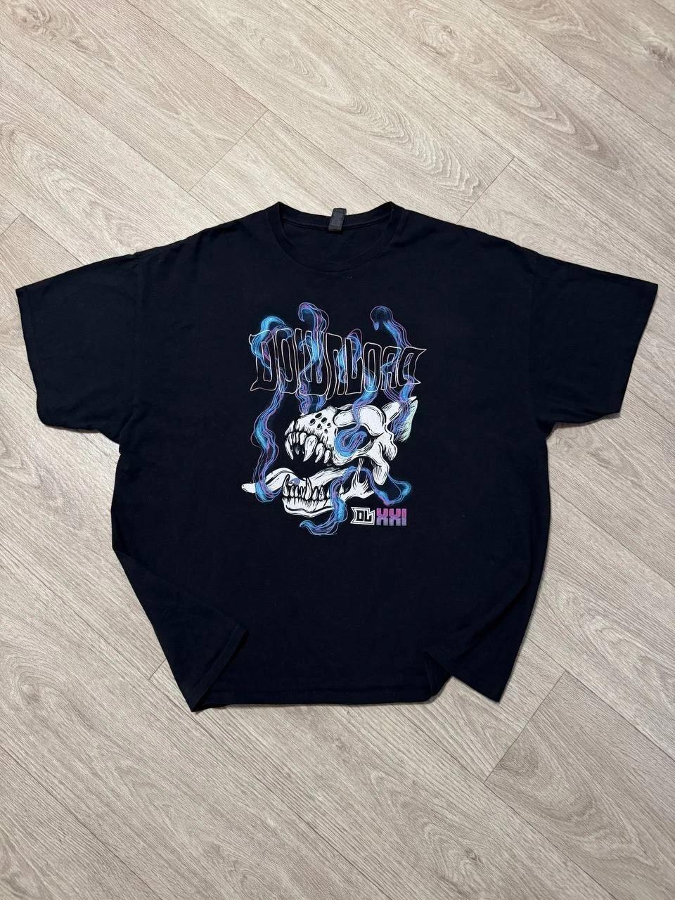 Official Download Festival 2024 Bands Graphic T-shirt L