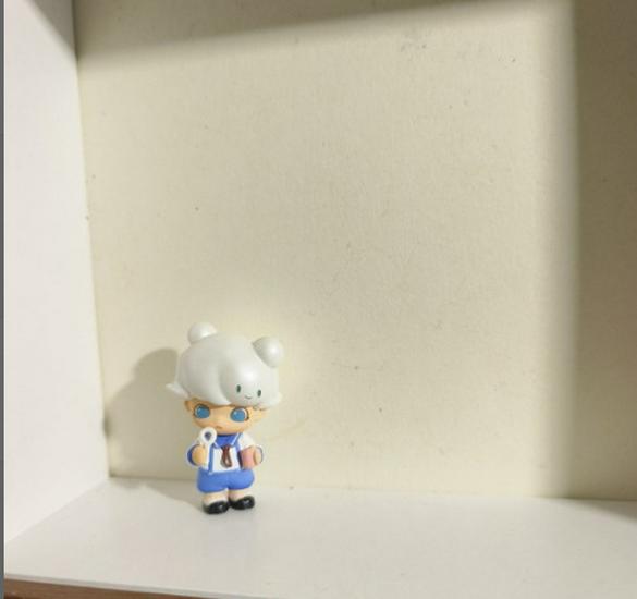 

Популярные животные Dimoo Kingdom Питомец Отпуск Сделай сам Автомобильные украшения, Набор из 3 штук