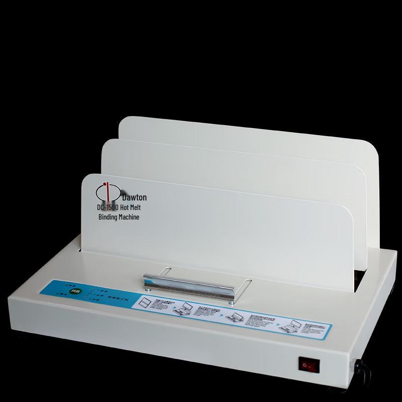DOCON DC-1500 A4 Thermal Binding Machine CN plug (adapter included)