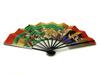 Kyoto Decorative and 9 5 Made In with Fan Japanese Entrance Japanese Style New Year Different Patterns On the Front and Height 29 X Width 51 Cm When