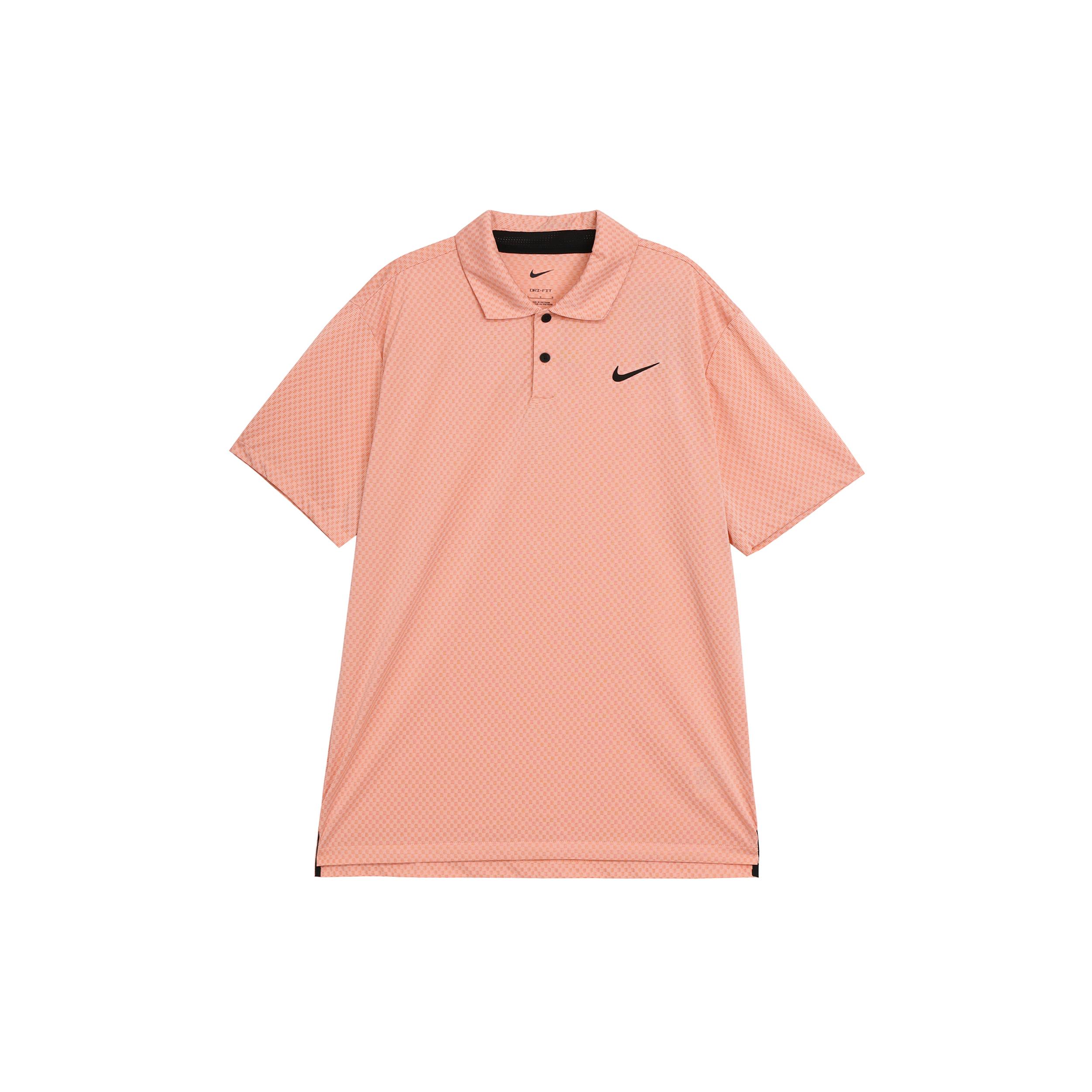 

New Nike Dri FIT Polo Shirt Men s Guava Ice FD5742-823 S