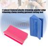 Portable Sewing Chalk Sharpener Fabric Marker Chalk Sharpening Tool for Dressmaking Fabric Tailoring And Quilting