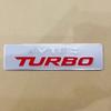 3D Aluminum i VTEC TURBO iVTEC Car Styling Sticker Emblem Body Rear Tail Gate Badge For Honda City CIVIC Fit Accord Jazz CRV XRV akp256