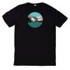 T-Shirt Schweiz Berge Alpen Geschenk Urlaub GeschenkideeWird in neuem Fenster oder Tab geöffnet