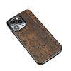 Bewood Wooden Case for iPhone 14 Pro Max Aztec Calendar Ziricotte