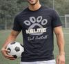 KELME Fußball Dominikanisches College Fußballcamp Vintage T-Shirt M - San Rafael CA