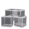 Floating Fish Breeding Box: Isolation Net for Hatching and Fry Separation