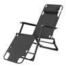 OEING Folding Nap Lounge Chair & Camping Bed
