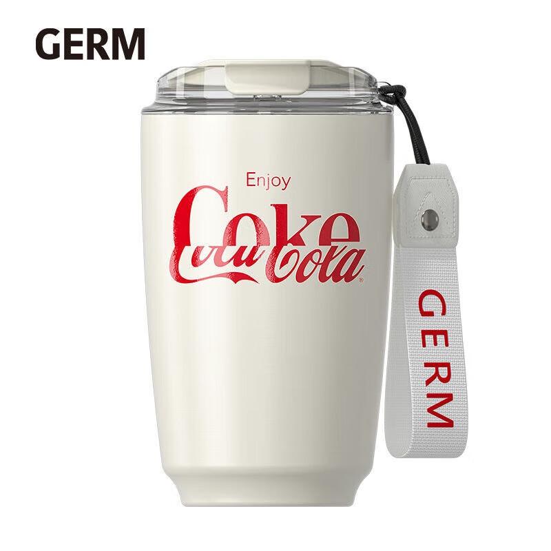 

Germ Coca-Cola 316L Insulated Wide-Mouth Tumbler