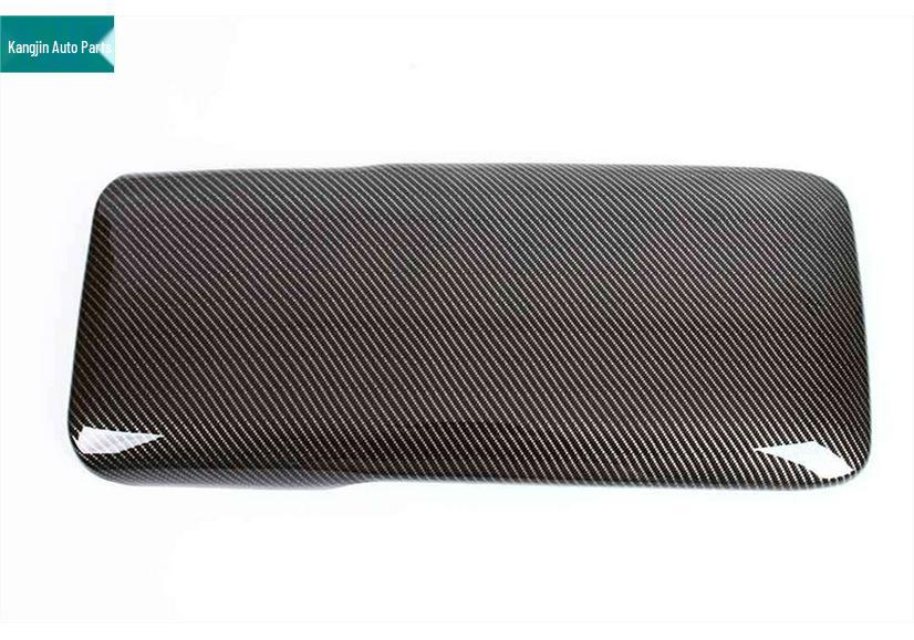 

2024 Toyota Camry Armrest Box Cover & Center Storage Box Interior Sticker Decoration