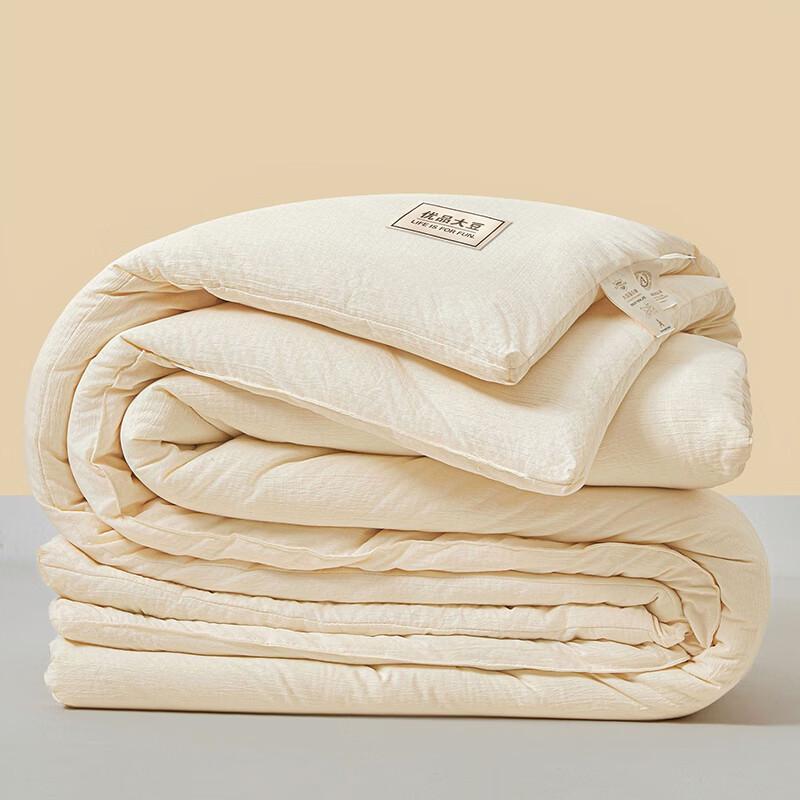 LISM Super Soft Soybean Fiber Winter Quilt