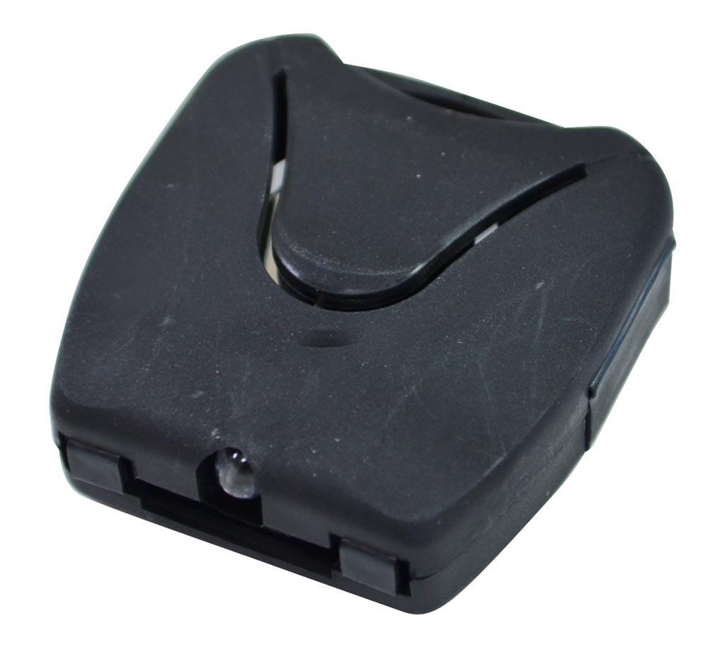 

Asahi Denki Kasei Smile Kids Белый свет Накладной клавишный свет AKL-71BK чёрный