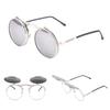 Vintage Gothic Steampunk Glasses With Premium Quality Alloy Frame And Ac Lenses