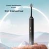YINGQU T502 Sonic Electric Toothbrush for Adults & Kids