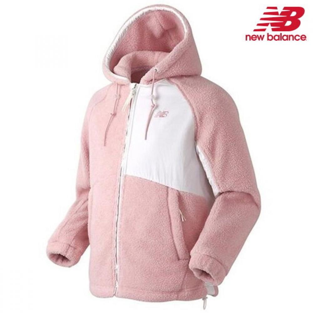 

New Balance Куртка Half Club Nbmd948013 Pk Winter Track Dumble Fleece 90