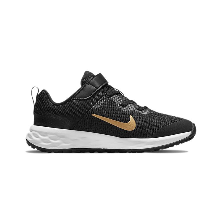 Nike REVOLUTION 6 Scarpe da Corsa Basse per Bambini Bambini DD1095-002