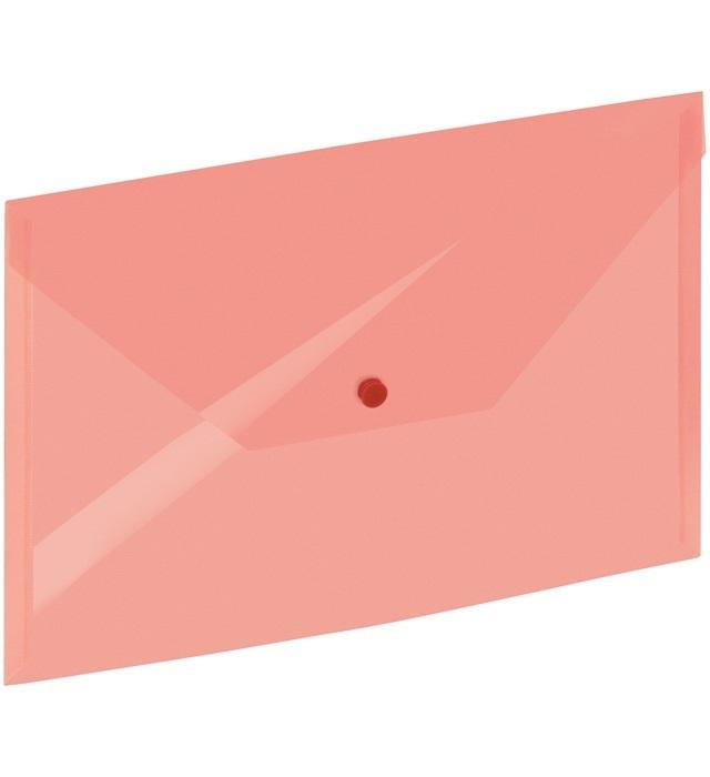 KOPERTA A4 ZATRZASK CZERWONA EAGLE A'12 6627