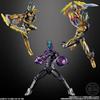 Bandai (BANDAI) Shodou Kamen Rider Zetz AGT3 Chewing Gum Food Toy [Box Sale/Set of 12]