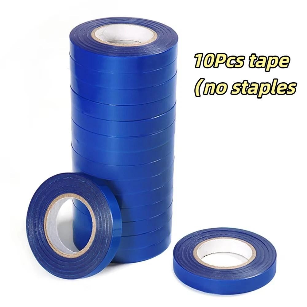 10pcs 1Box Staple Tying Machine Tape Tying Binding Tool Garden Banding Machine Garden Use Style B