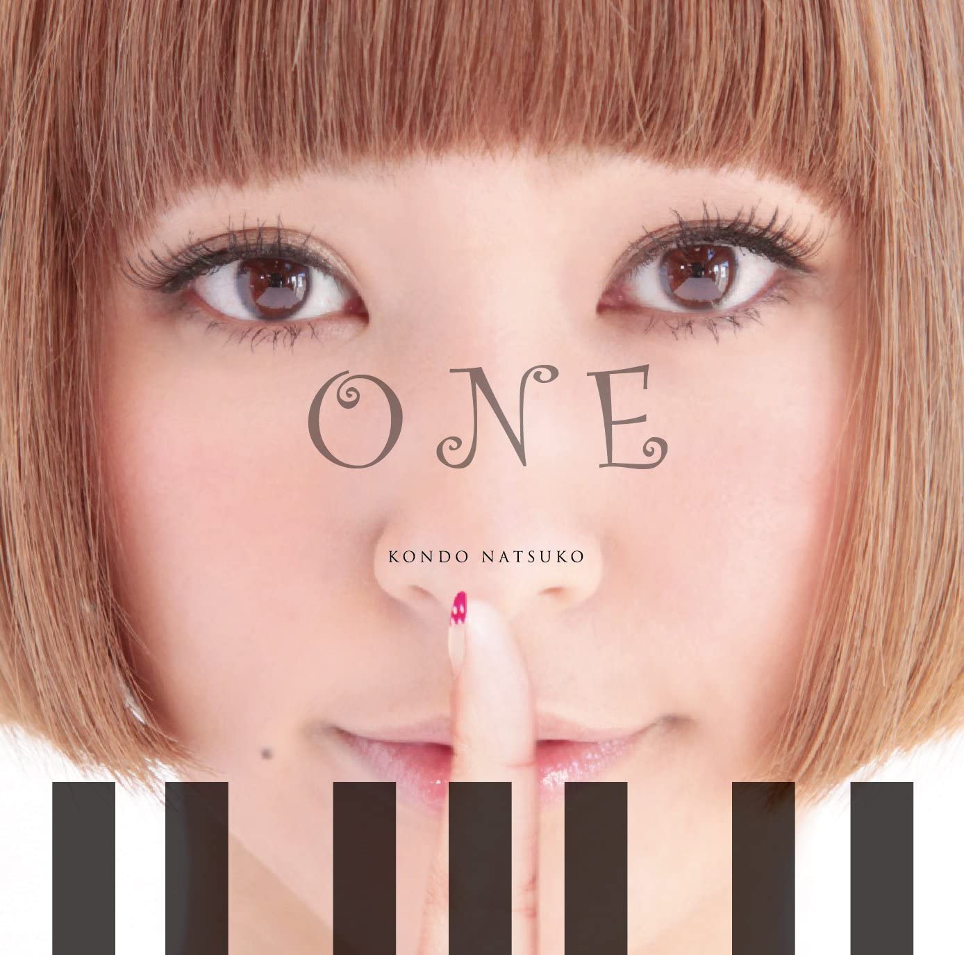 

CD NATSUKO KONDO - Kondounatsuko ichi ( DVD tsuki shok WPZL30300 WARNER Japan ObiJapanese Pop/Rock Used