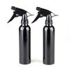 Sticlă cu pulverizator pentru tatuaje, din aluminiu, durabil, reîncărcabilă, de 250 ml. Instrument de înfrumusețare