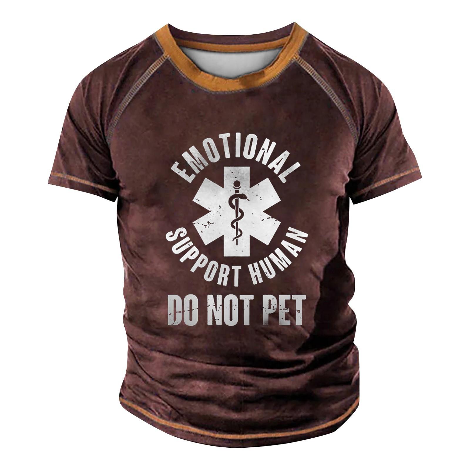 

Мужская футболка реглан в стиле ретро с коротким рукавом и круглым вырезом с буквенным принтом, топы XXXXL красный