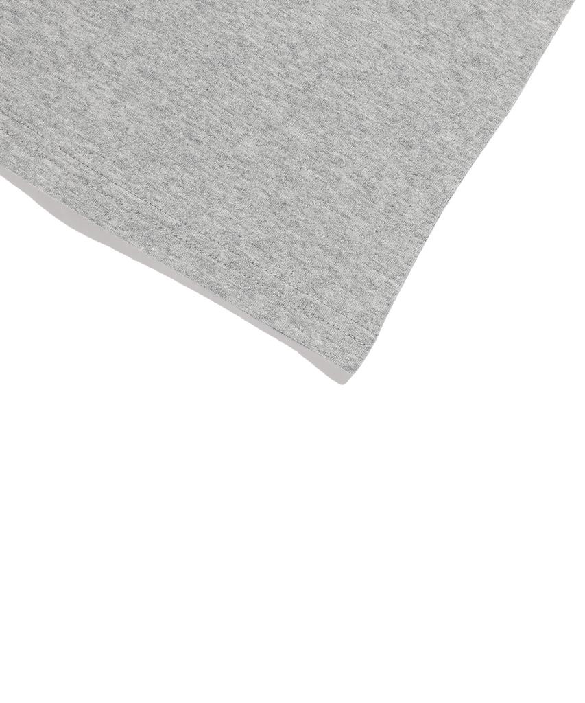 NICEGHOSTCLUB Starry Angel Ls Tee_Grey(Ng2Gfut552A)