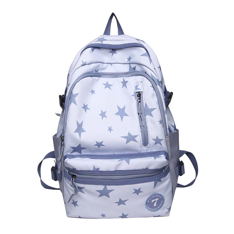 Mochila Casual Mochila Escolar Estrellas Mochila Escolar Mochila