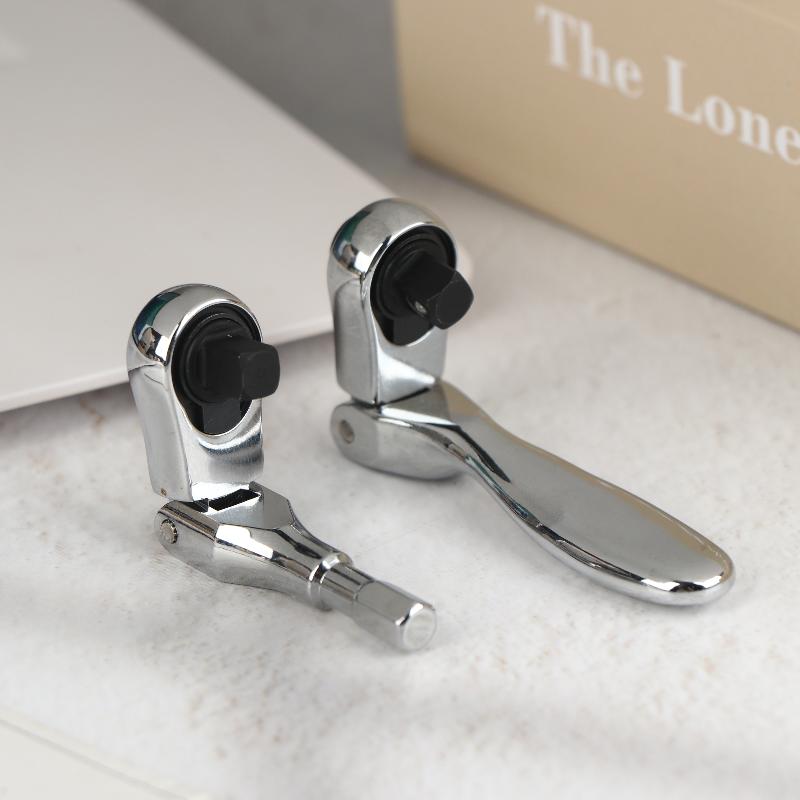 6.35Mm Wrench Screwdriver Hex Torque Wrenches Edc Tool Wrench 1/4 Screwdriver Rod Socket Wrench Hand Repair Tool