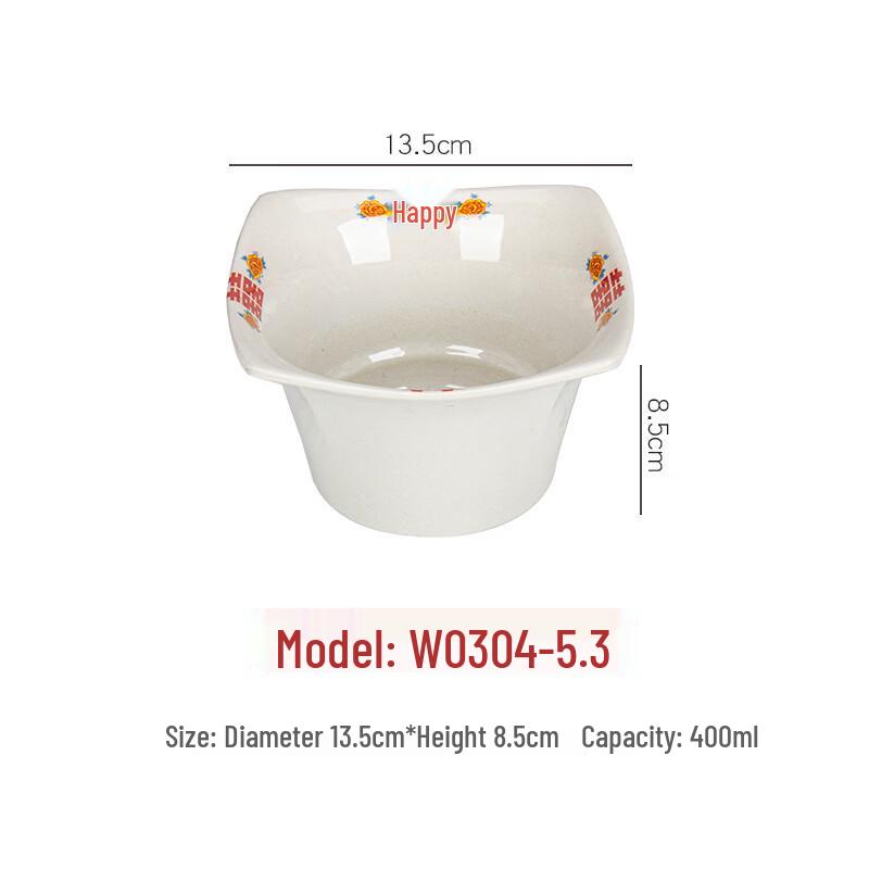 Hotpot Serving Plate