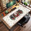 Christmas Printed Mouse Pad Non Slip Desk Mat For Office Gaming Home Use Holiday Gift