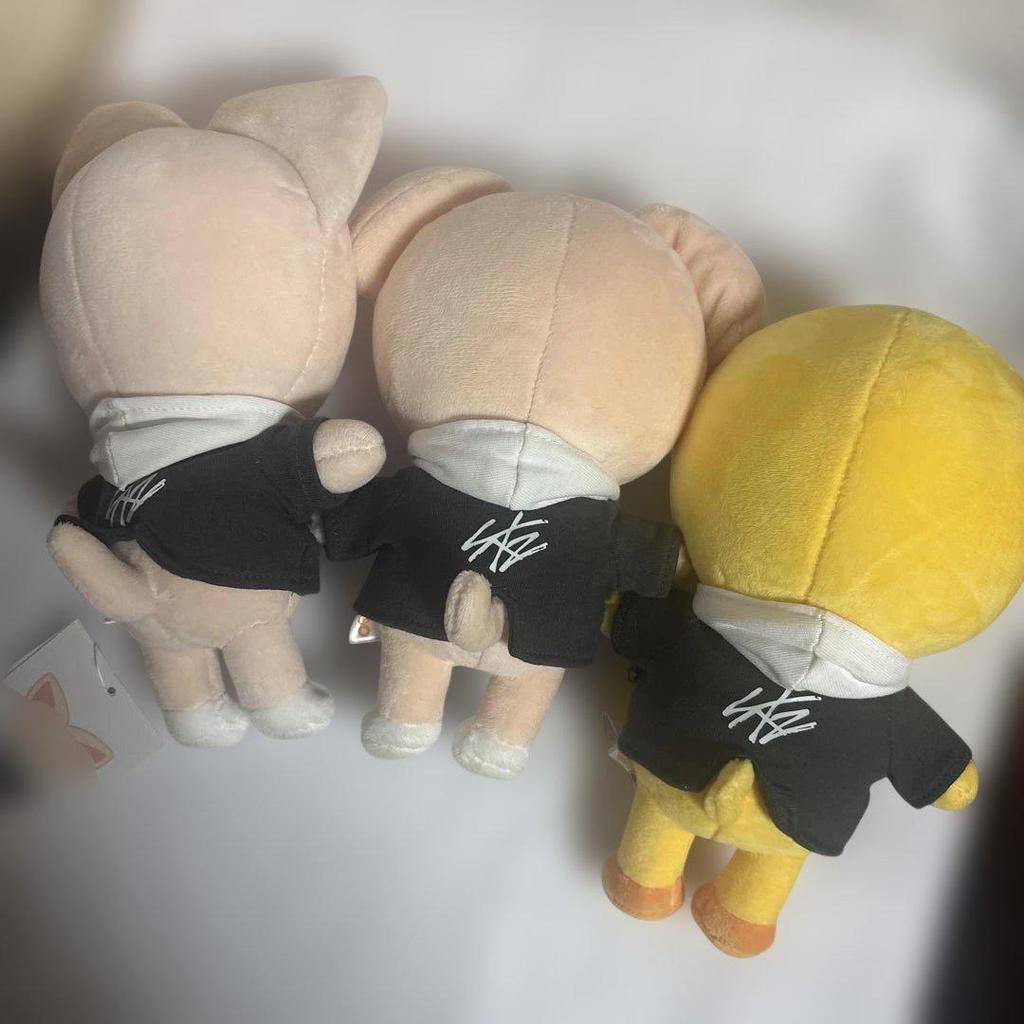 [USED] Straykids PLUSH ORIGINAL Ver. Boxun Asset