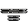 Jaguar XEL XJ F-PACE XFL E-PACE XE XF Car Door Sill Welcome Pedal