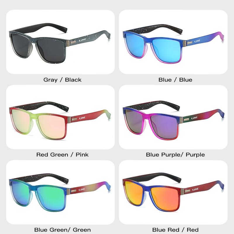 Karos Polarized Women Fashion Sunglasses Luxury Designer Men Sun Glasses Sports Uv400 Eyewear
