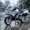 CCA 1:12 BMW R1250 RT Luxury Grand Touring Motorcycle Alloy Car Diecasts & Vehicles Car Model Miniature Scale Model Car Present