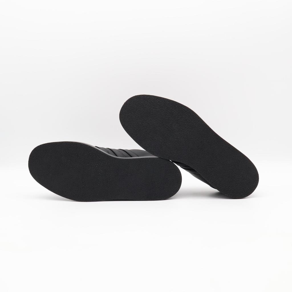 IH8642 adidas Originals Gazelle Indoor Made in Italy Core Black (uomo)