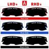 For Toyota C-HR CHR C HR 2016 2017 2018      Car Dashboard Cover Avoid Light Mat Non-Slip Pad Accessories