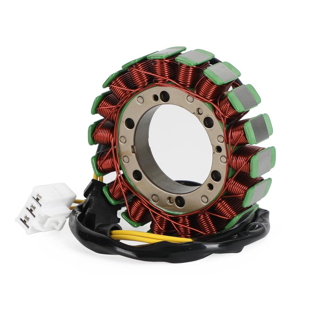 Magneto Coil Stator+Voltage Rectifier+Gasket For Honda CBR900RR CBR954RR 02-2003