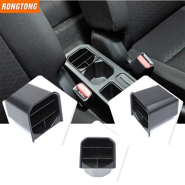 Hot Sale Car Internal Accessories Multifunctional Cup Holder Storage Box for Suzuki Jimny 2019+
