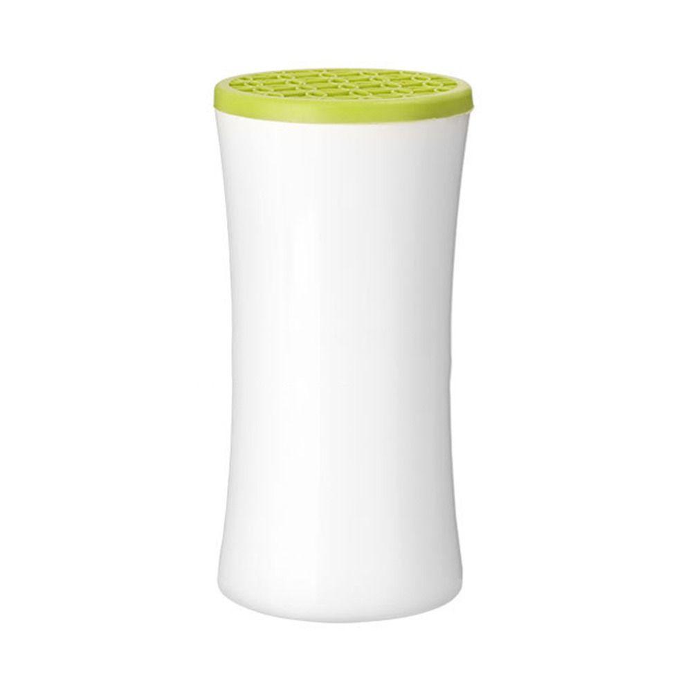 

Портативный вязальный инструмент чехол для крючка TPR держатель для ручек для стола принадлежности для вязания крючком коробка для хранения косметики зелёный